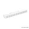 Трековый светодиодный светильник Crystal Lux CLT 0.33 001 12W WH T4000K