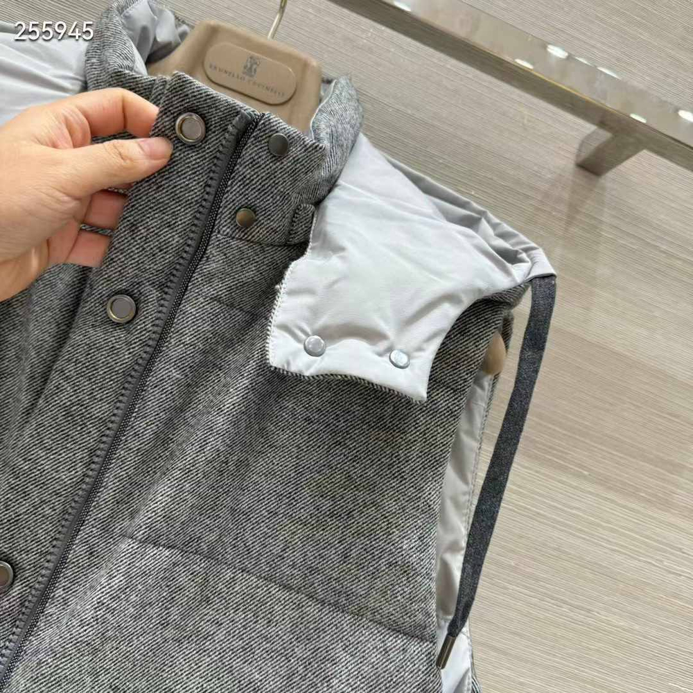 Жилет Brunello Cucinelli