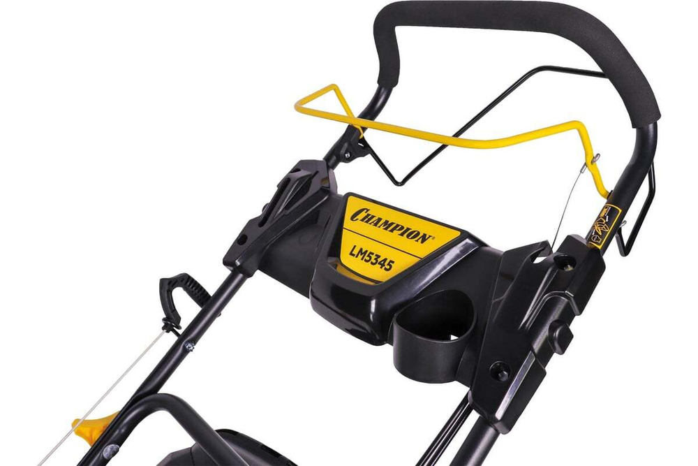 Газонокосилка бензиновая Champion LM5345