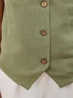 Жилет Аманти-1 Виотекс ЗЕЛЁНЫЙ