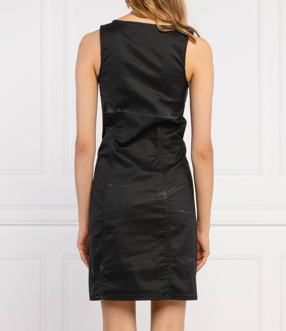 платье CALVIN KLEIN JEANS - черный(J20J217102)