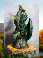 Свеча магическая "Дракон"