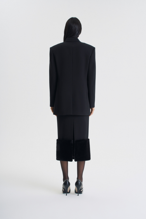 Жакет Mon chéri без меха