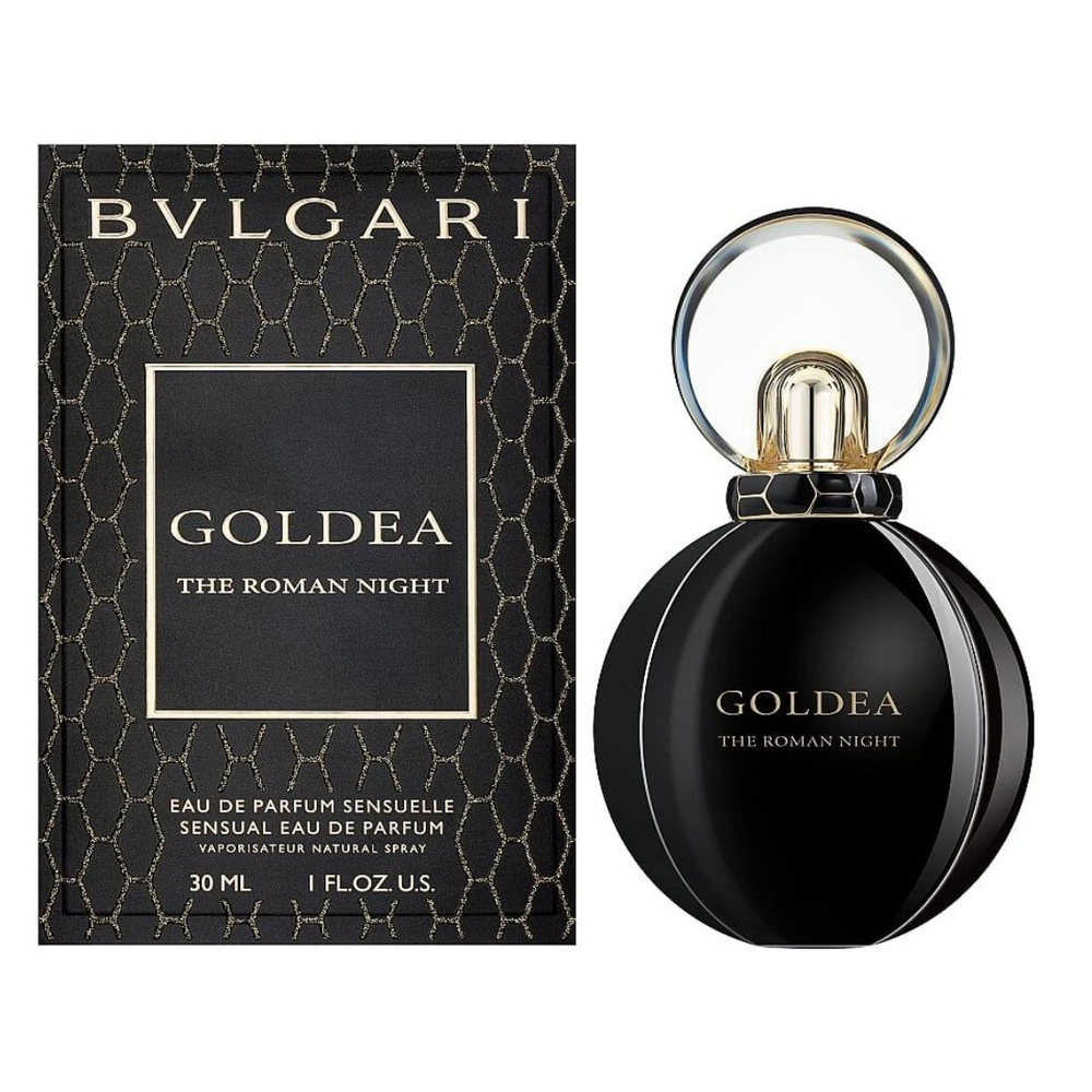 BVLGARI Goldea The Roman Night edP 30ml lady