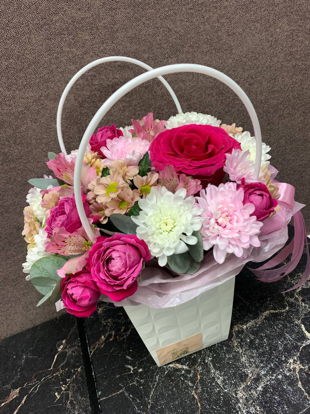 Букет Сумка СБ-442