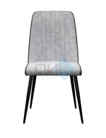 Стул DikLine 325 опоры чёрные