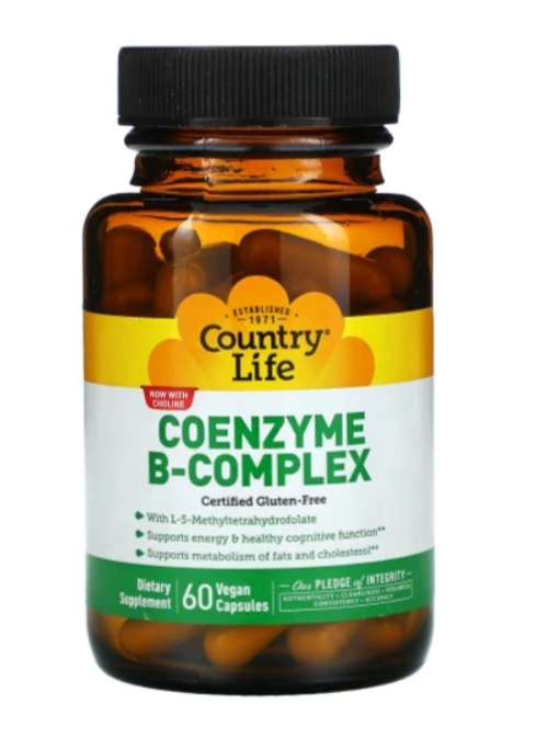 COENZYME B-COMPLEX