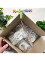 Имбирные пряники на торт с днем рождения