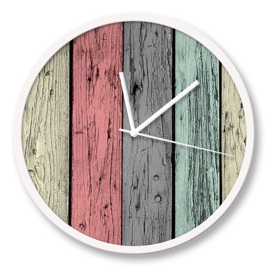Настенные часы "Pattern" 035