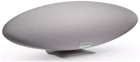 Портативная акустика Bowers & Wilkins Zeppelin, 100 Вт, Pearl Gray