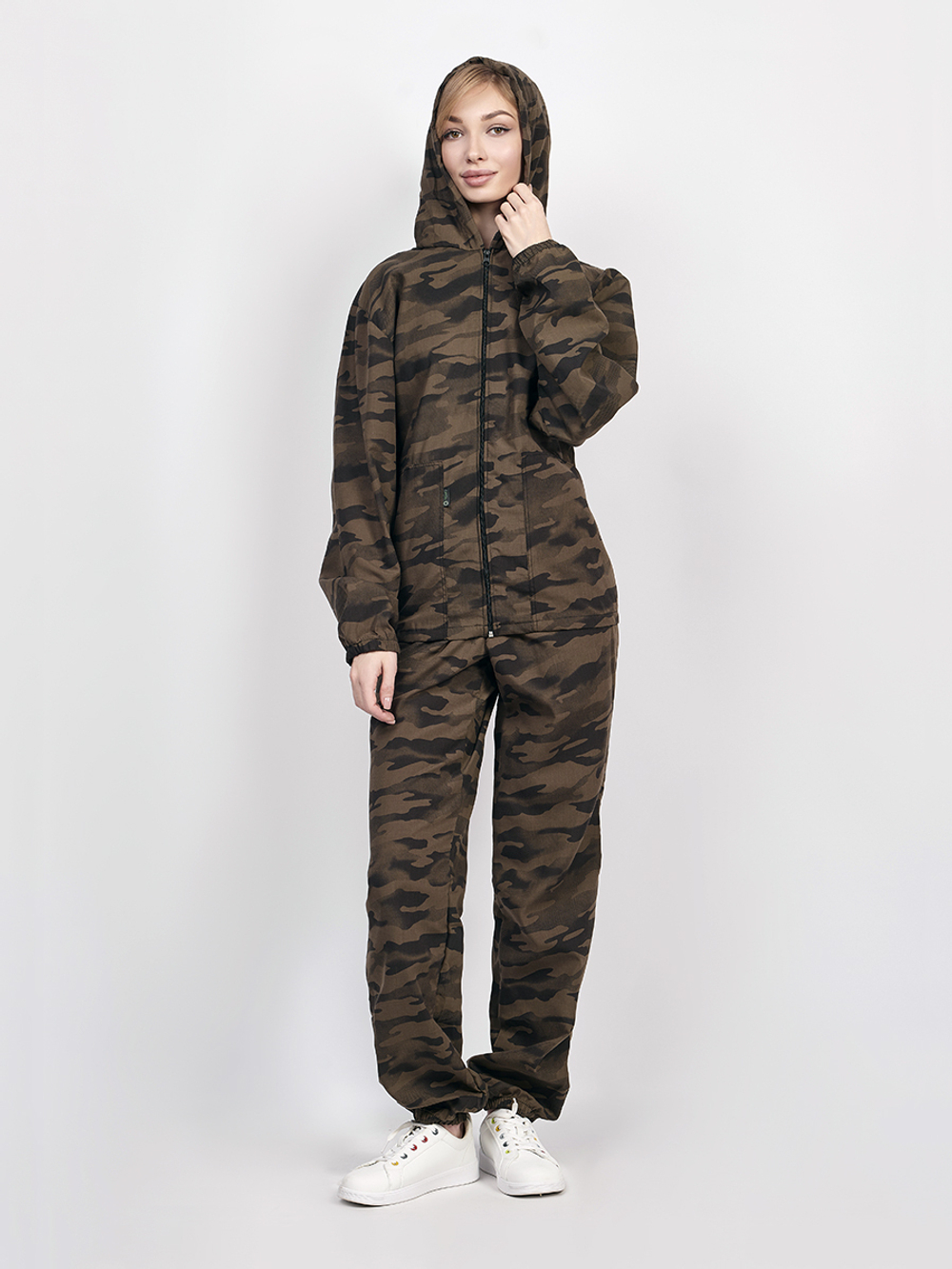 Женский маскировочный костюм Prival Летний, кмф K4