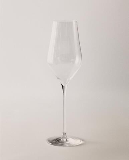 Zara Home бокал из стекла, цвет прозрачный, 25 см · 0258/410