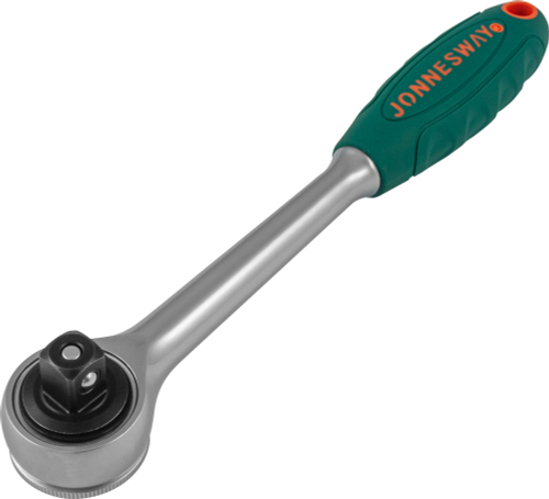 R3504 Рукоятка трещоточная 1/2"DR, 72 зубца, 250 мм