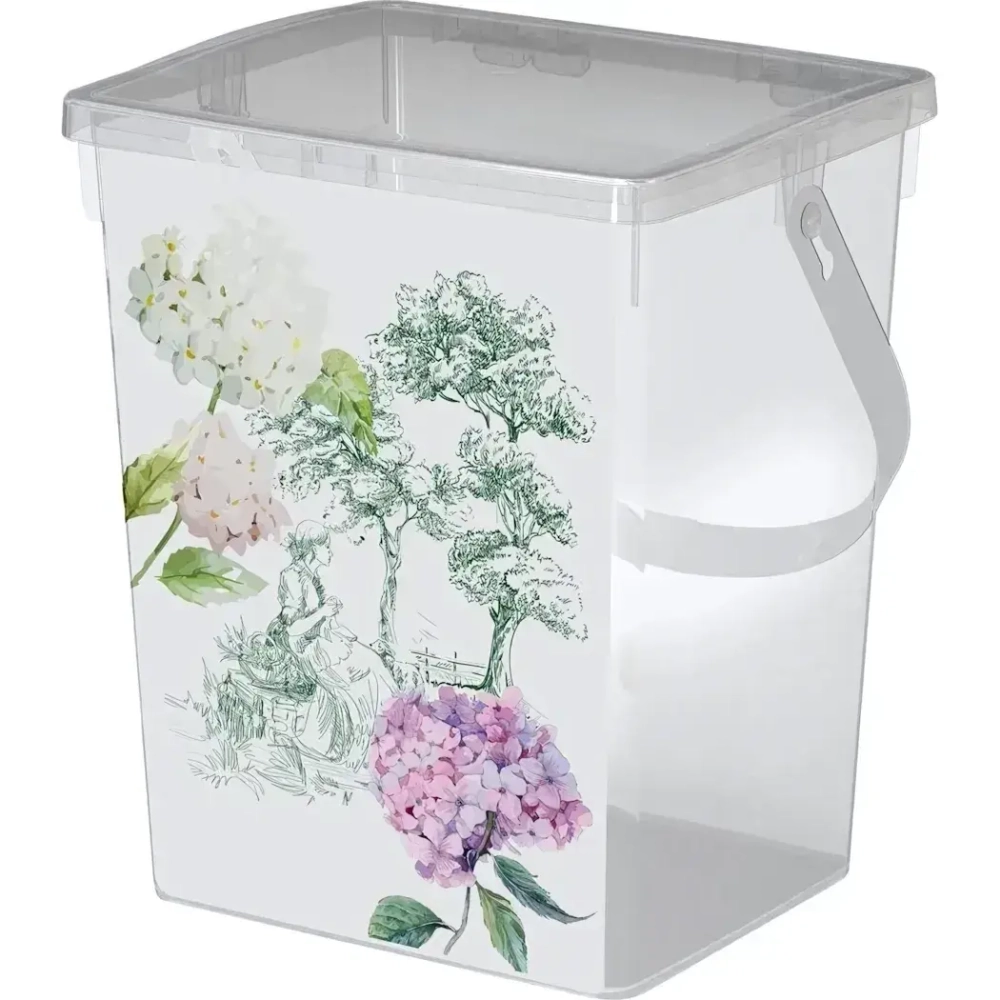 Контейнер для хранения 310х105мм 4л