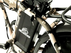 Электрофэтбайк Elbike Taiga 2 Elite (Camouflage)