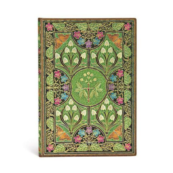Address Book / Poetry in Bloom / Midi / Address Book