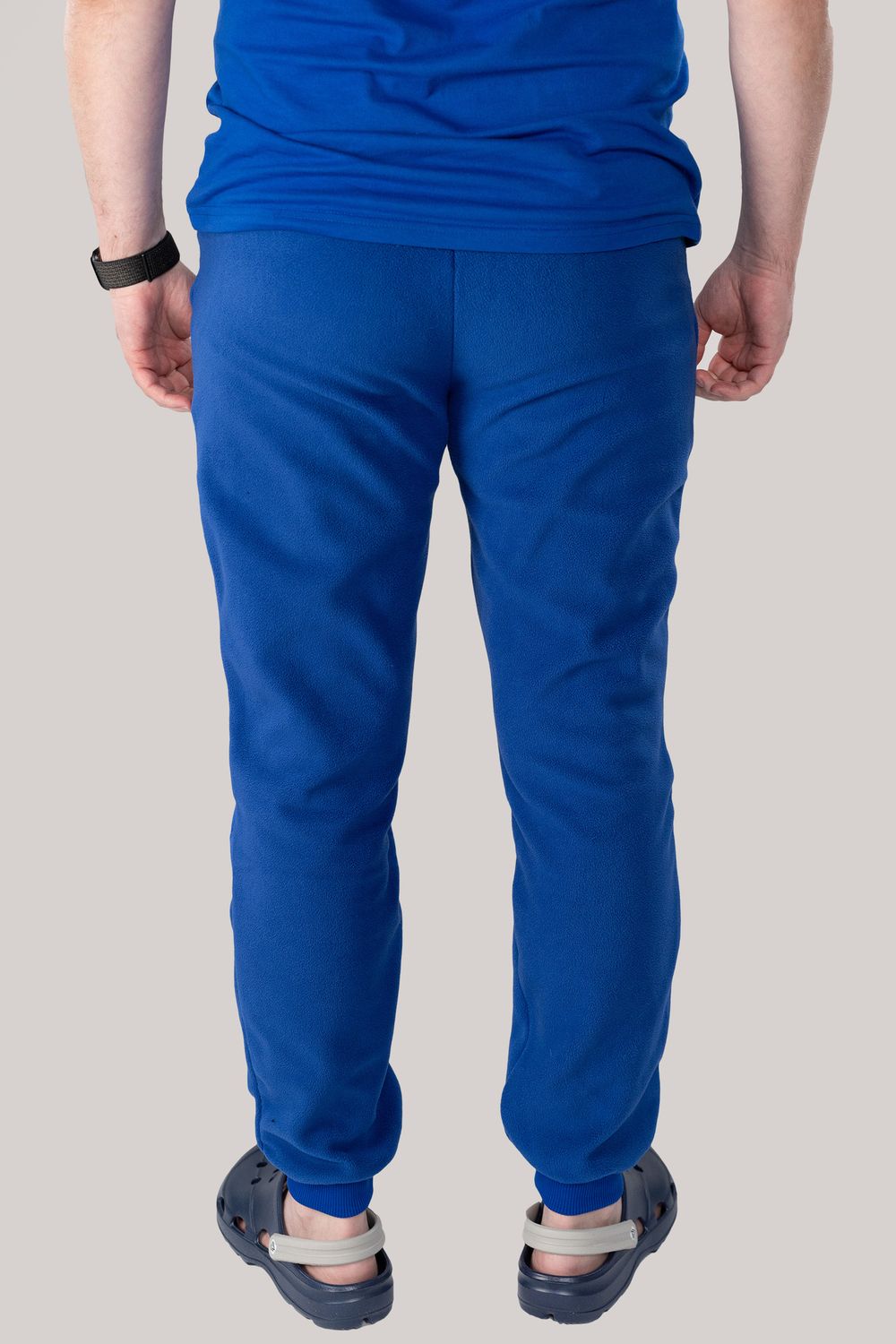 Джоггеры флисовые мужские СП MedicLine