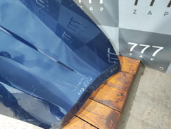 Бампер задний Skoda Octavia 3 (A7) 13-17 Б/У Оригинал 5EU807421