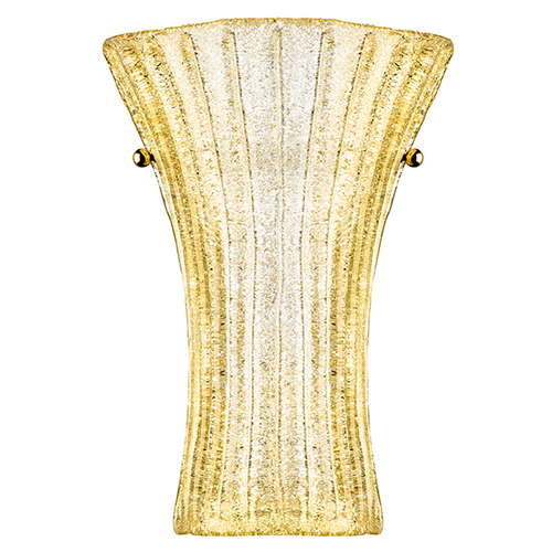 820623 Бра ZUCCHE 2х40W G9 ЯНТАРЬ