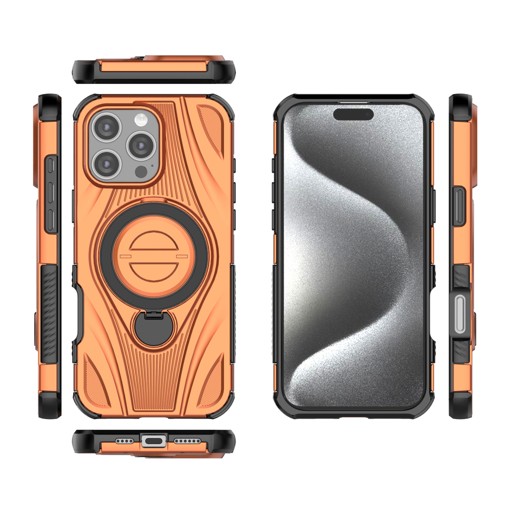 Противоударный чехол Pivot Case для iPhone 16 Pro Max