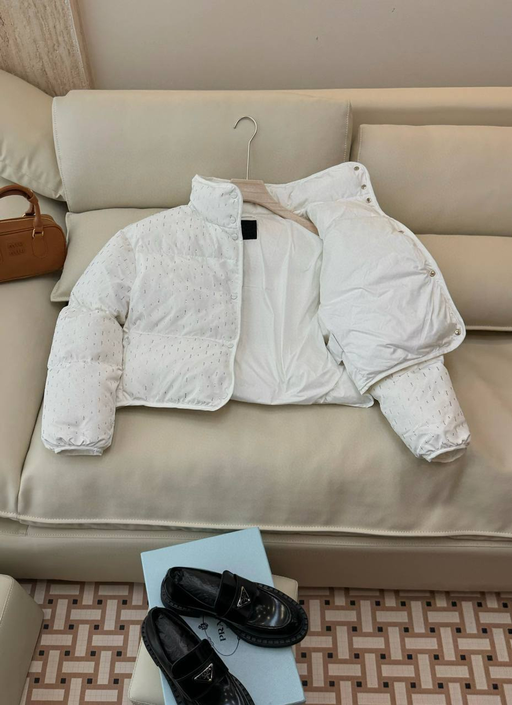 Пуховик Moncler, арт. 469145213
