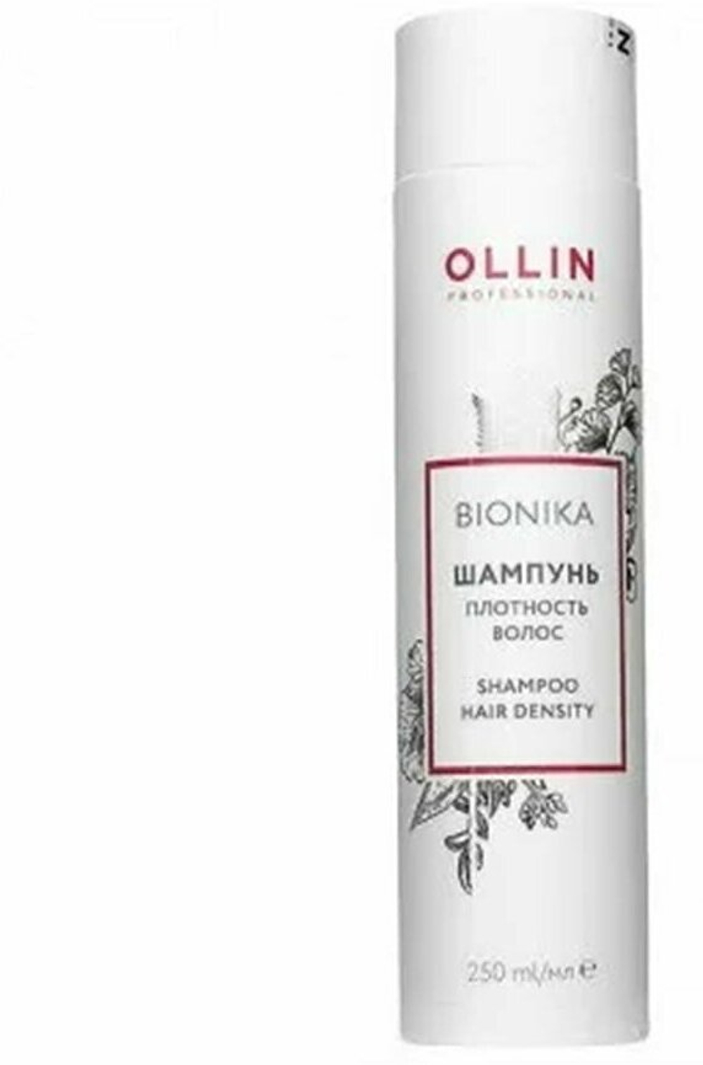 OLLIN BIONIKA Шампунь «Плотность волос» 250мл