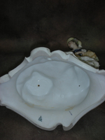 Статуэтка. Фарфор. Романтическая встреча. Karl ENS. Германия