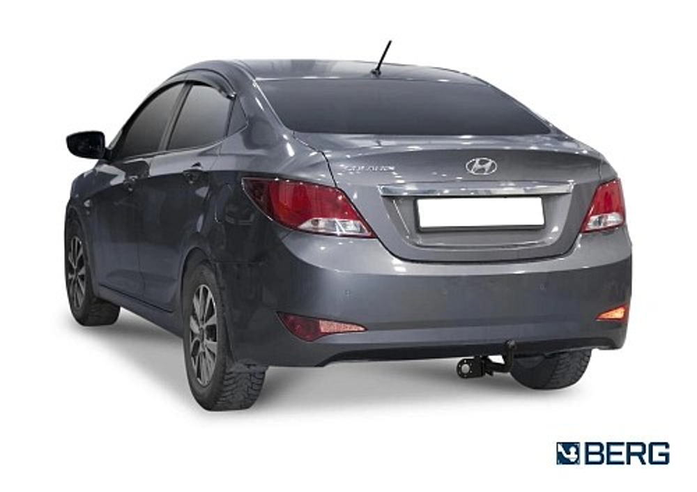 ТСУ для Hyundai Solaris седан 2010-2017 F.2313.001