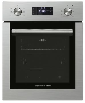 Электрический духовой шкаф Zigmund & Shtain EN 242.622 S