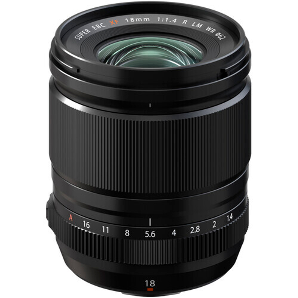 Fujinon XF 18mm f/1.4 R LM WR