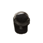 578157 сандалии мужские черные