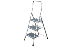 TOPPY XL лестница складная- стремянка ,алюм. 3 ступеньки (130877)