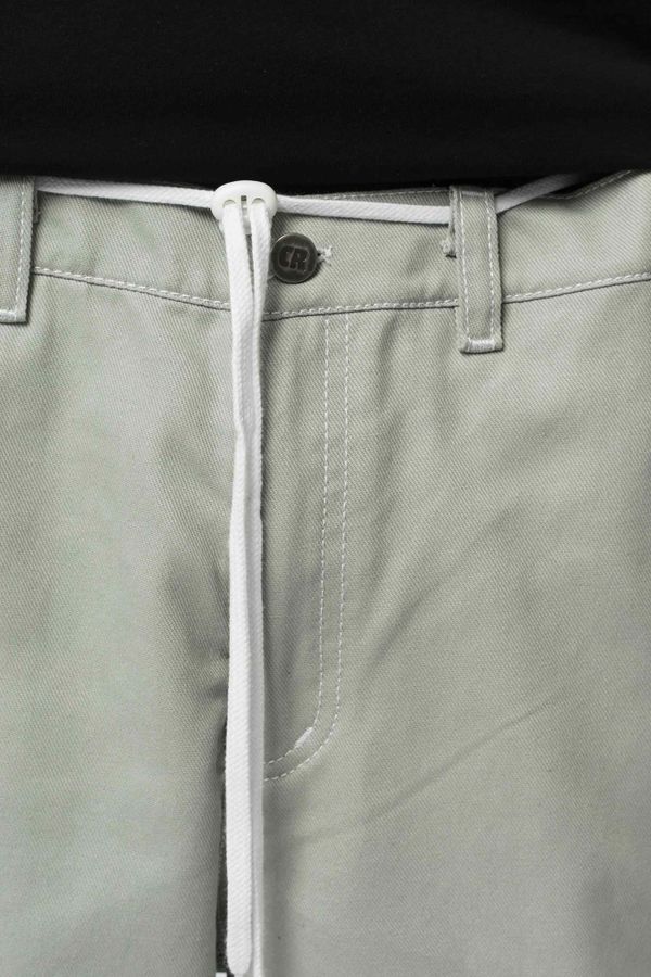 Джинсы Real Baggy пепельные - фото 9