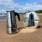 Кофеварка гейзерная Taller TR-11321 (0.3л)