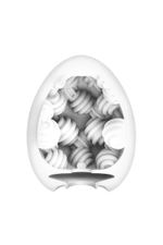 Мастурбатор-яйцо EGG Sphere (Цвет: молочный)