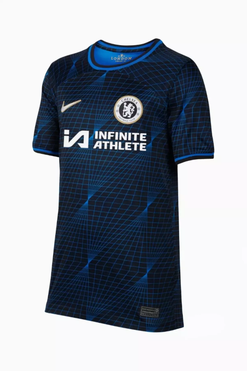 Футболка Nike Chelsea FC 23/24 Away Stadium Детская