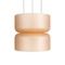 Подвесной светильник Loft IT Totem 10466/2P Amber matte
