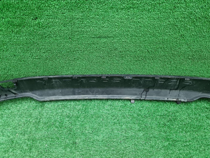 Юбка заднего бампера Volvo V90 (2016-2020)