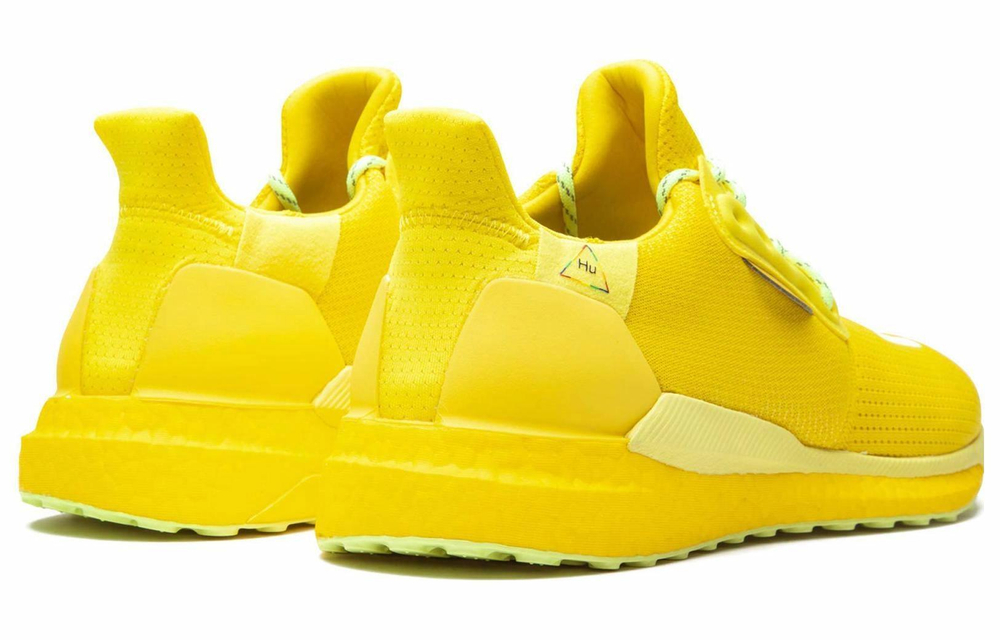 Кроссовки Pharrell X Adidas Originals Solar Hu Glide