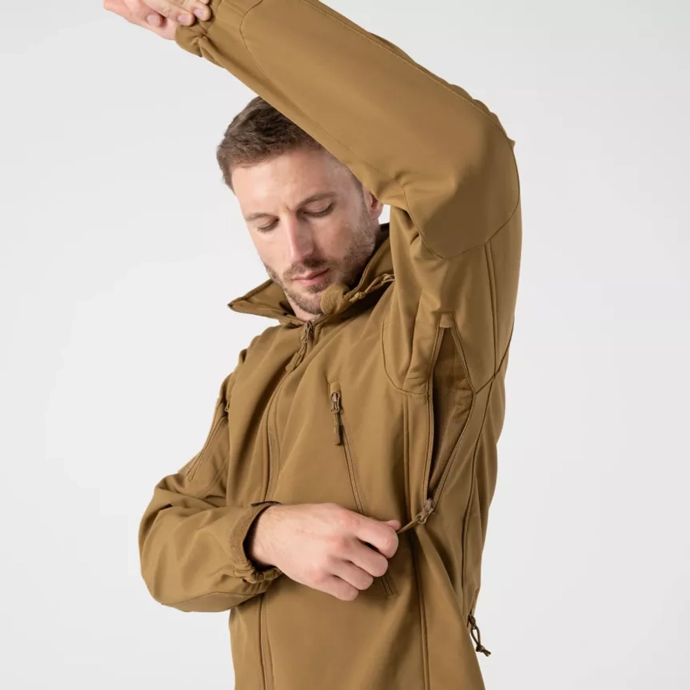 Куртка GUNFIGHTER Helikon (Olive Green)