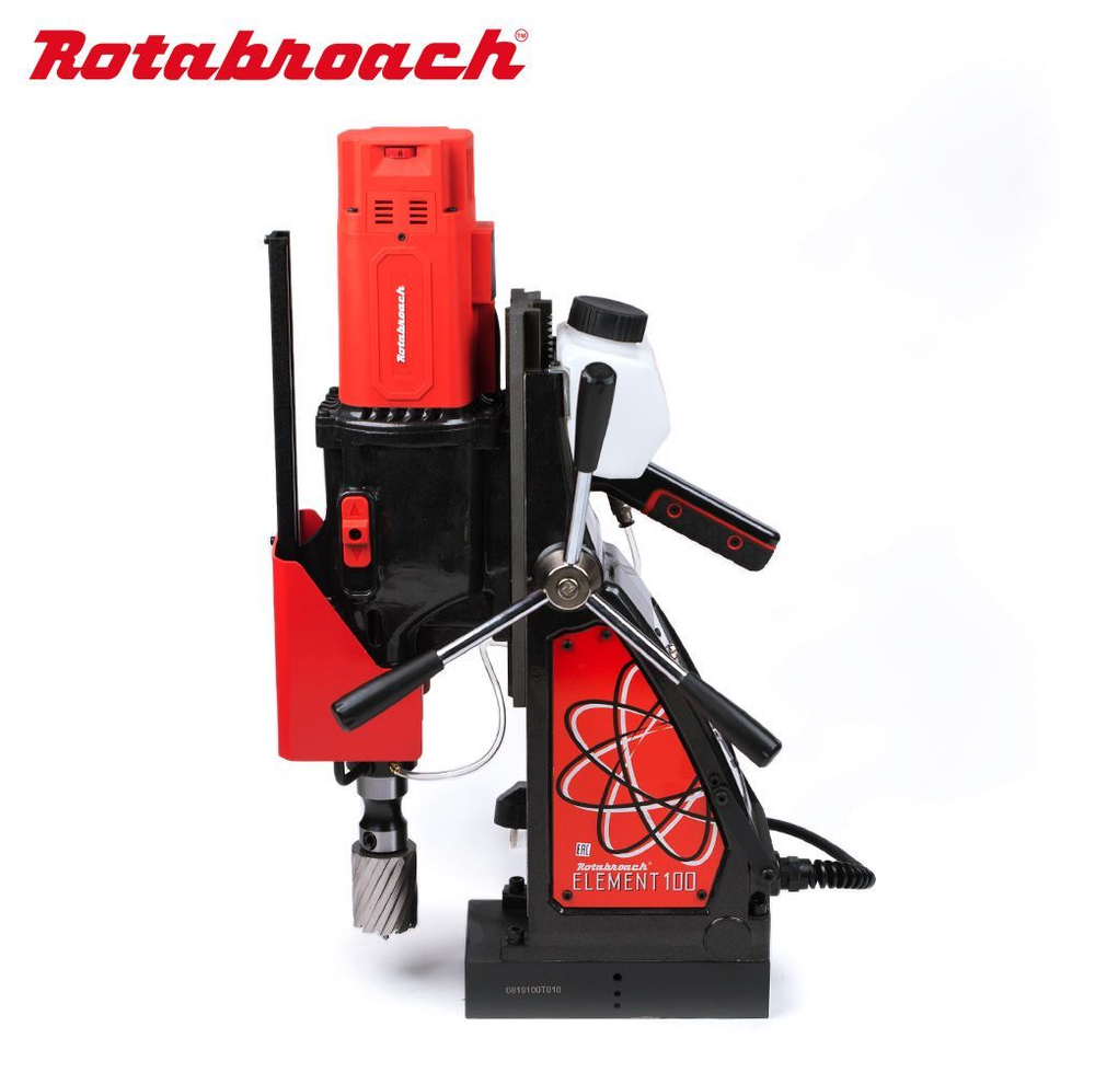 Магнитный сверлильный станок Rotabroach ELEMENT 100