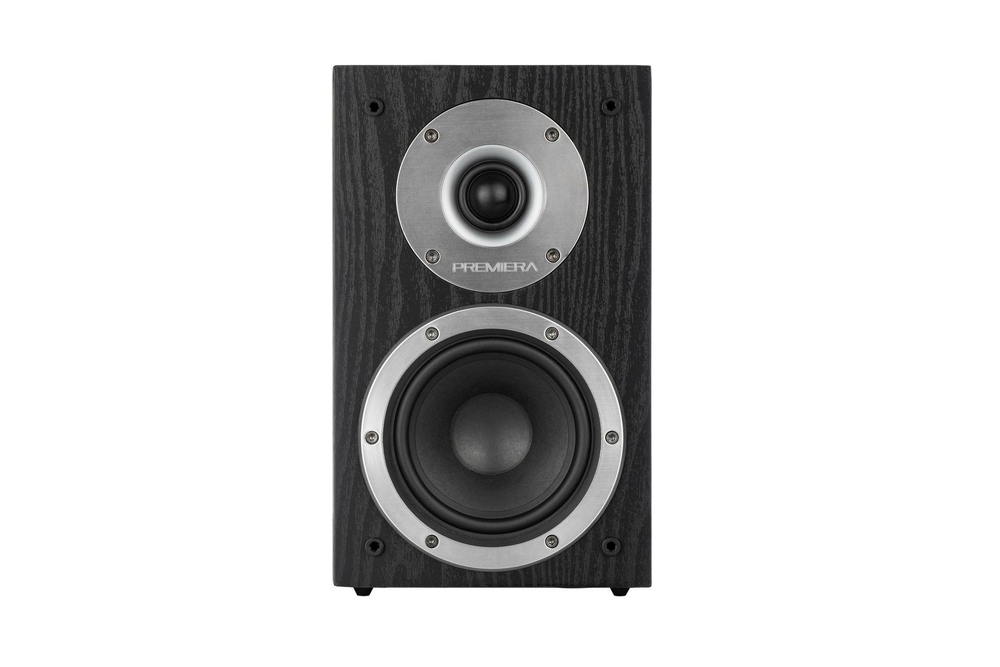 Premiera Delta DS-501 BK — полочная пассивная акустическая система (пара)