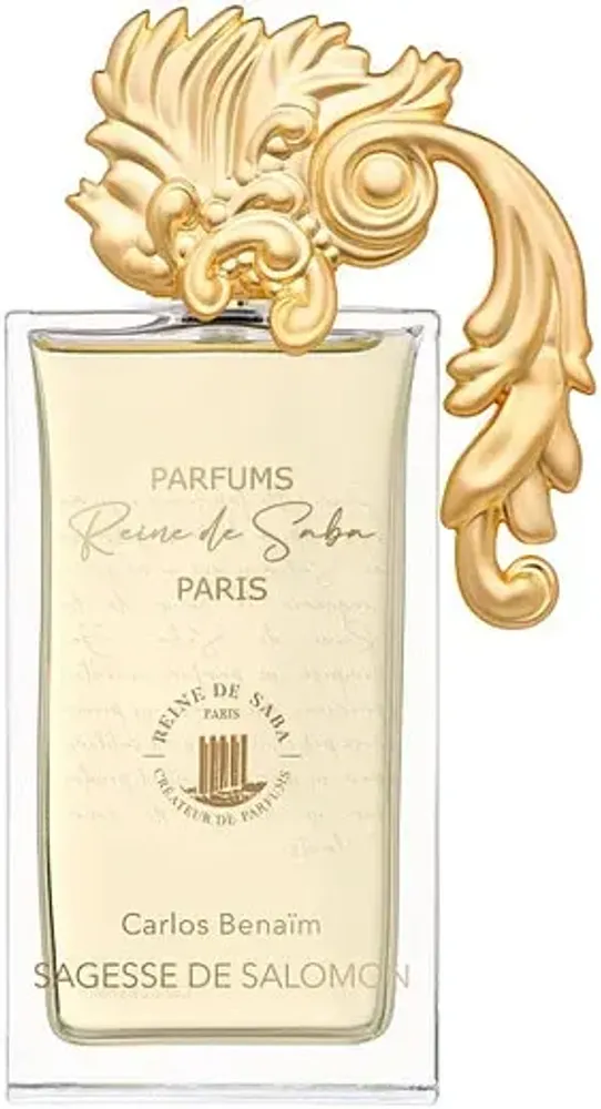Reine de Saba Sagesse de Salomon Extrait de Parfum 100 ml Reine de Saba Sagesse de Salomon Extrait de Parfum 100 ml