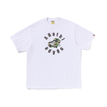 A Bathing Ape Bathing Ape Graphic Printed Футболка