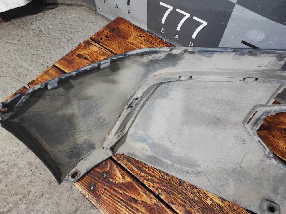 Бампер задний нижняя часть GAC GS3 24-нв Б/У Оригинал 7106013CRV0100