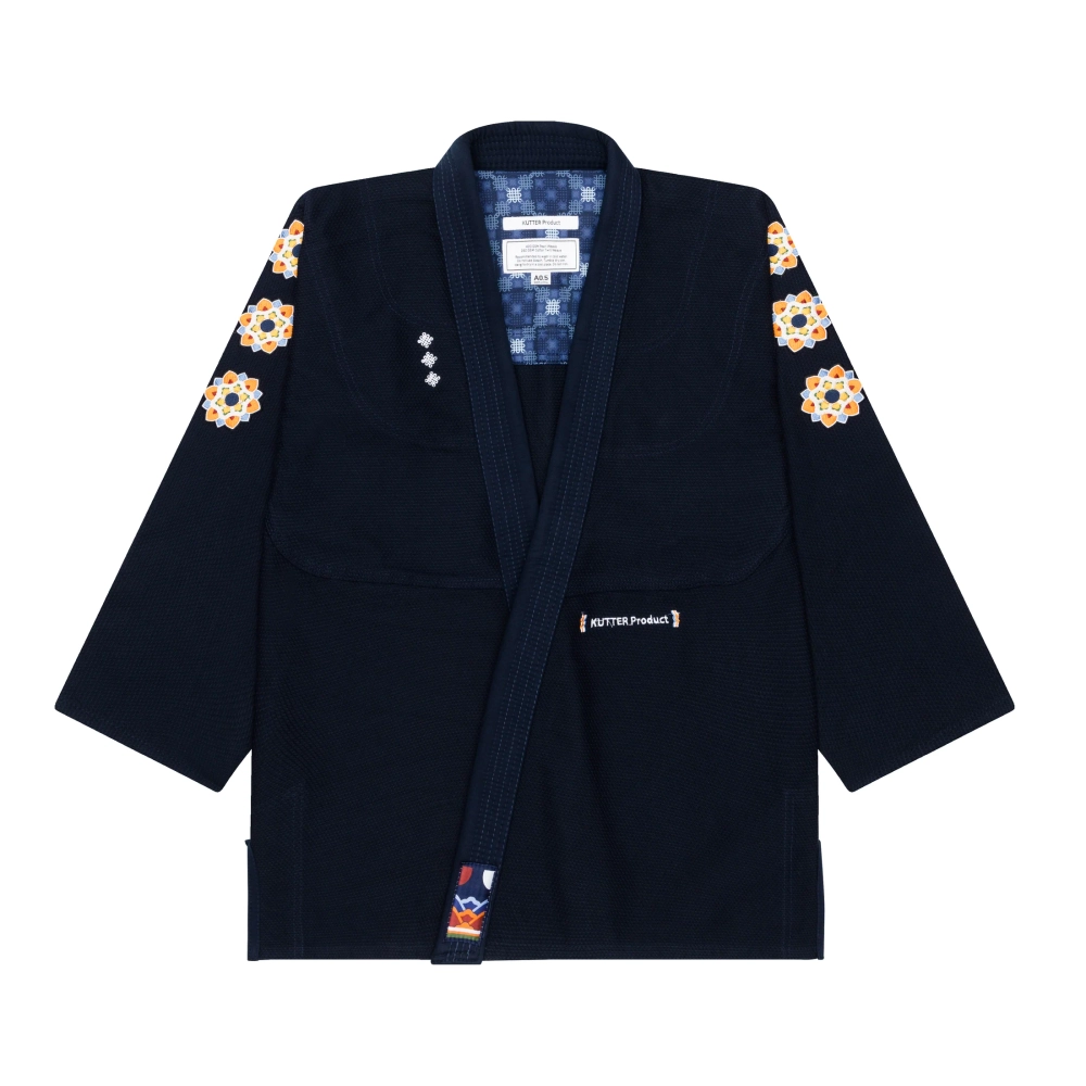 Кимоно KUTTER PRODUCT DANCHEONG NAVY