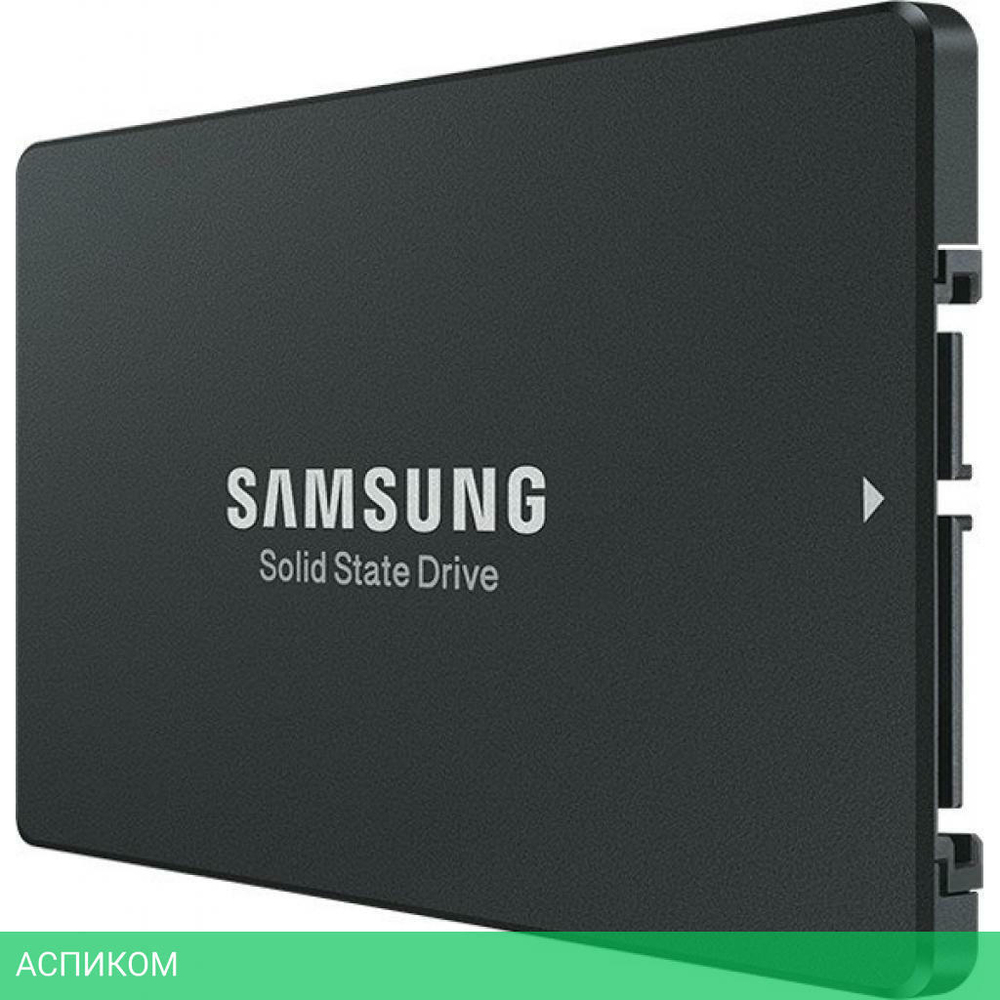 SSD диск Samsung SM883 960GB (MZ7KH960HAJR)