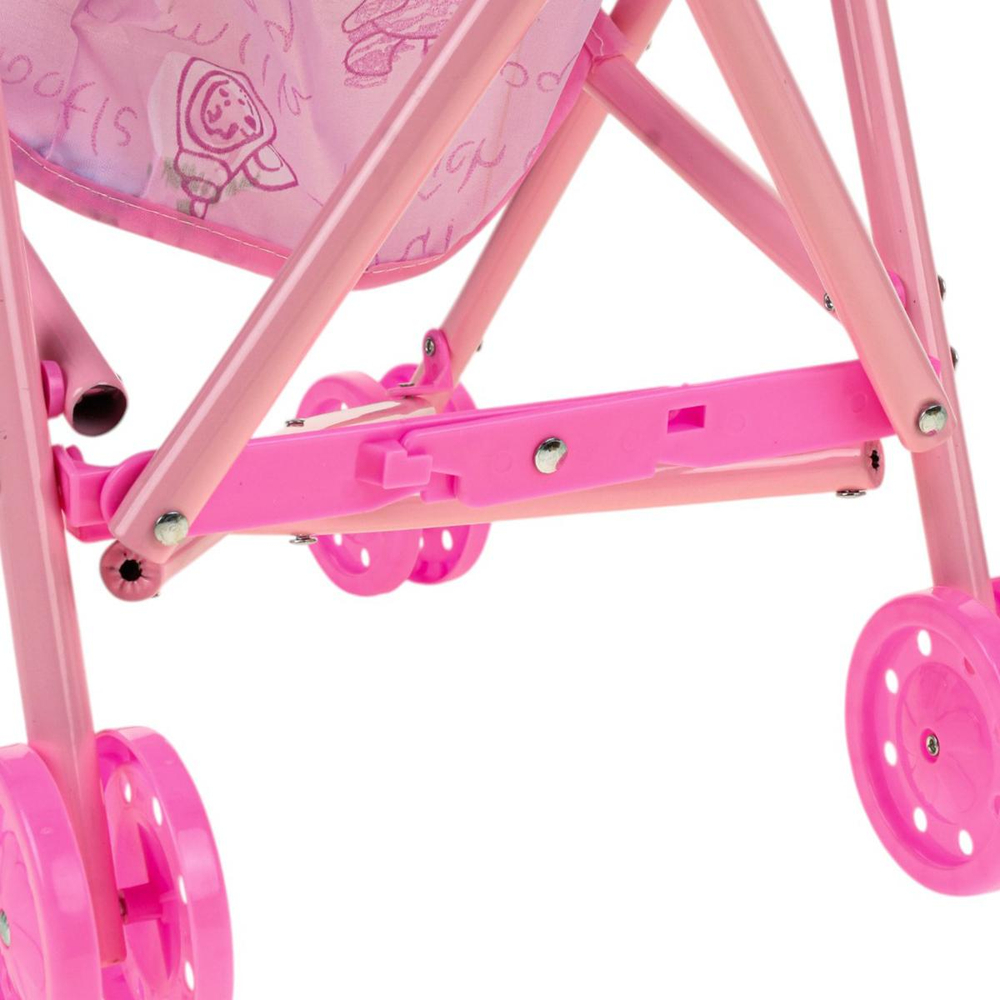 Коляска-трость для куклы, пакет D866