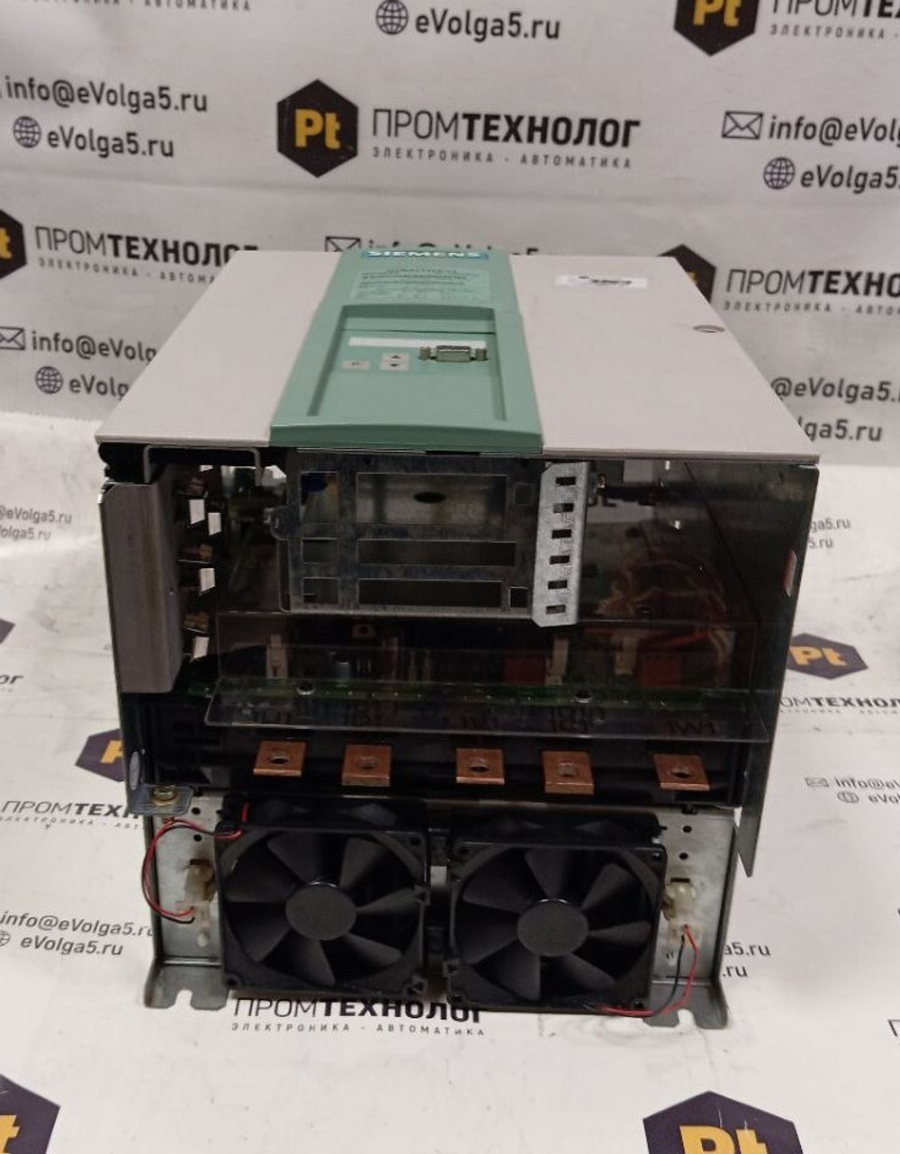 Модули Siemens 6RA7075-6DV62-0-Z б/у