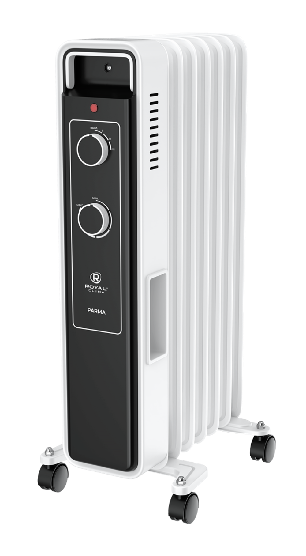 Масляный радиатор серии PARMA ROR-PR5-1000M